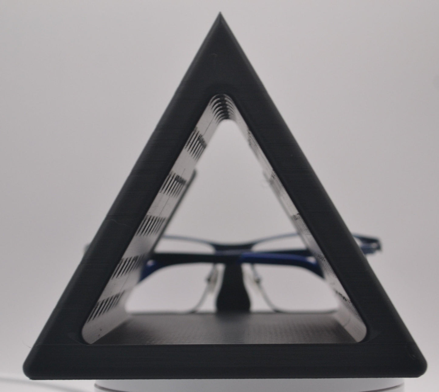 3D Printed Book Stand & Glasses Holder: Page Keeper with Book Spreader