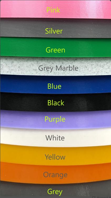 3D Printed Hexagonal Coaster Set: Modern Geometric Drink Coasters