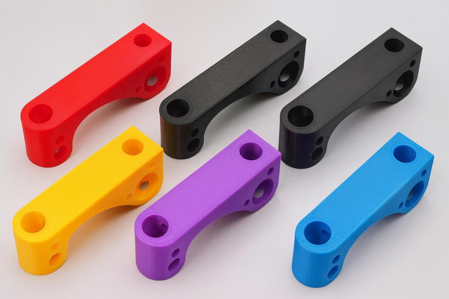 Scuba Cylinder Roll Control Bracket: Modular Tank Cradle for Transit