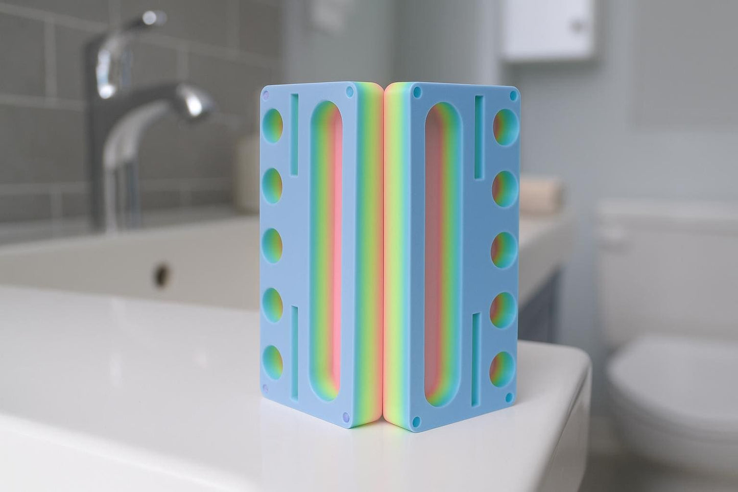 Magnetic Mounjaro Pen & Needle Holder | Compact Organizer for Mounjaro Injections | 3D Printed | Travel-Friendly Storage