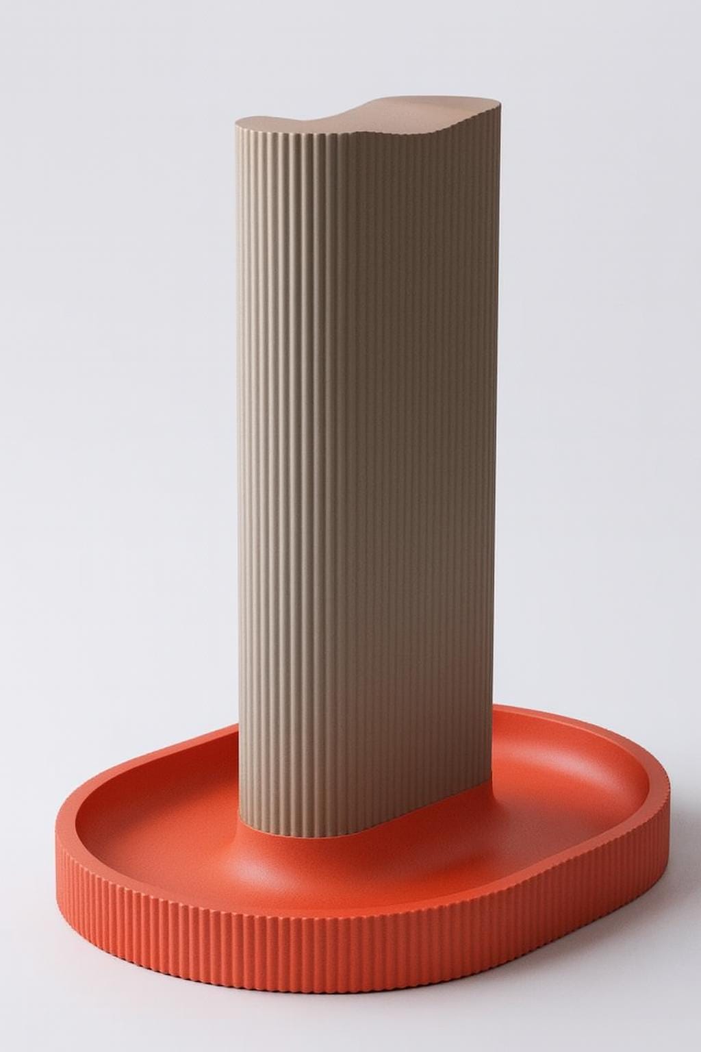 Minimalist Headphone Stand – Stylish Desktop Headset Holder – Space-Saving Audio Accessory Storage gamer streamer décor.