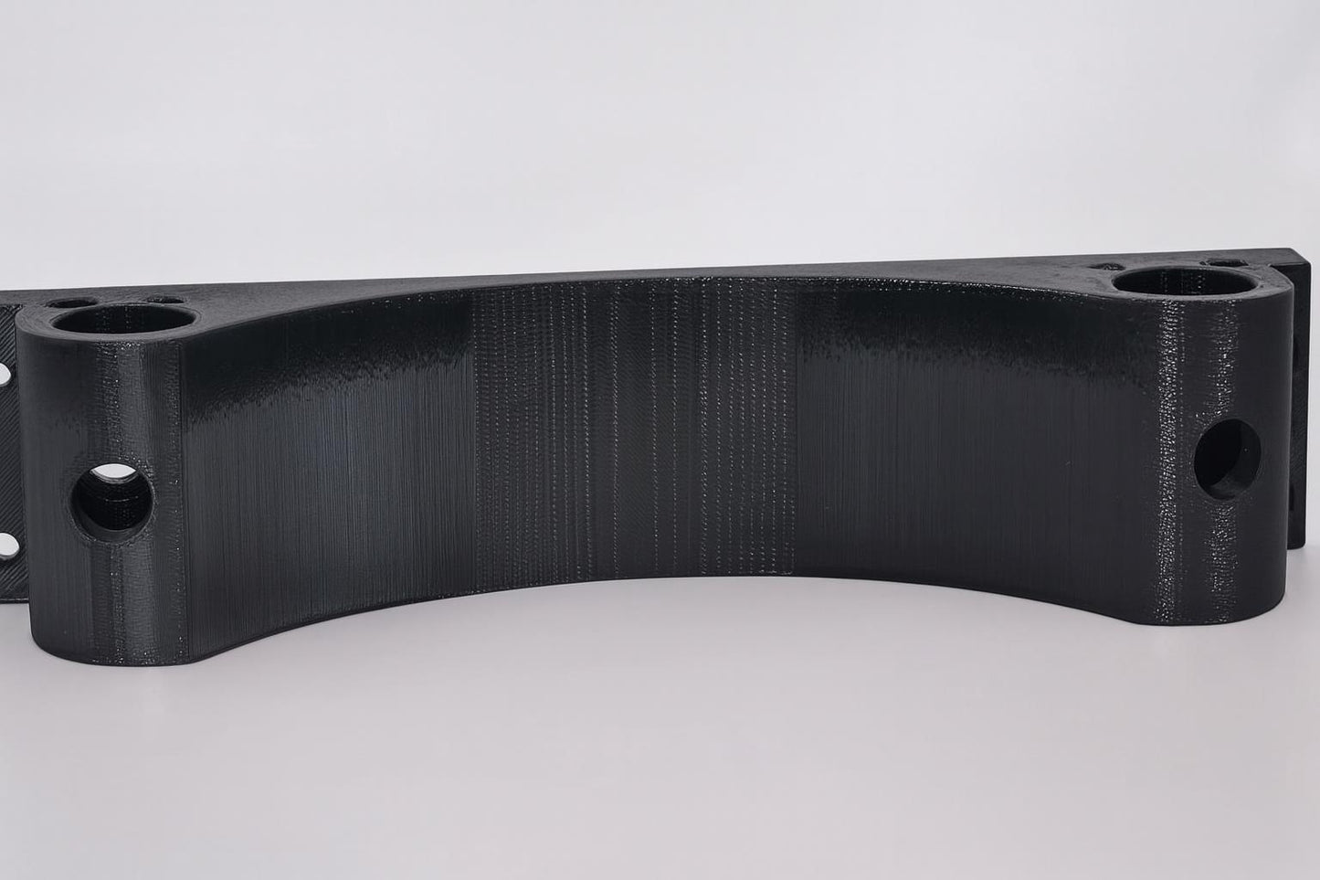 Scuba Cylinder Roll Control Bracket: Modular Tank Cradle for Transit