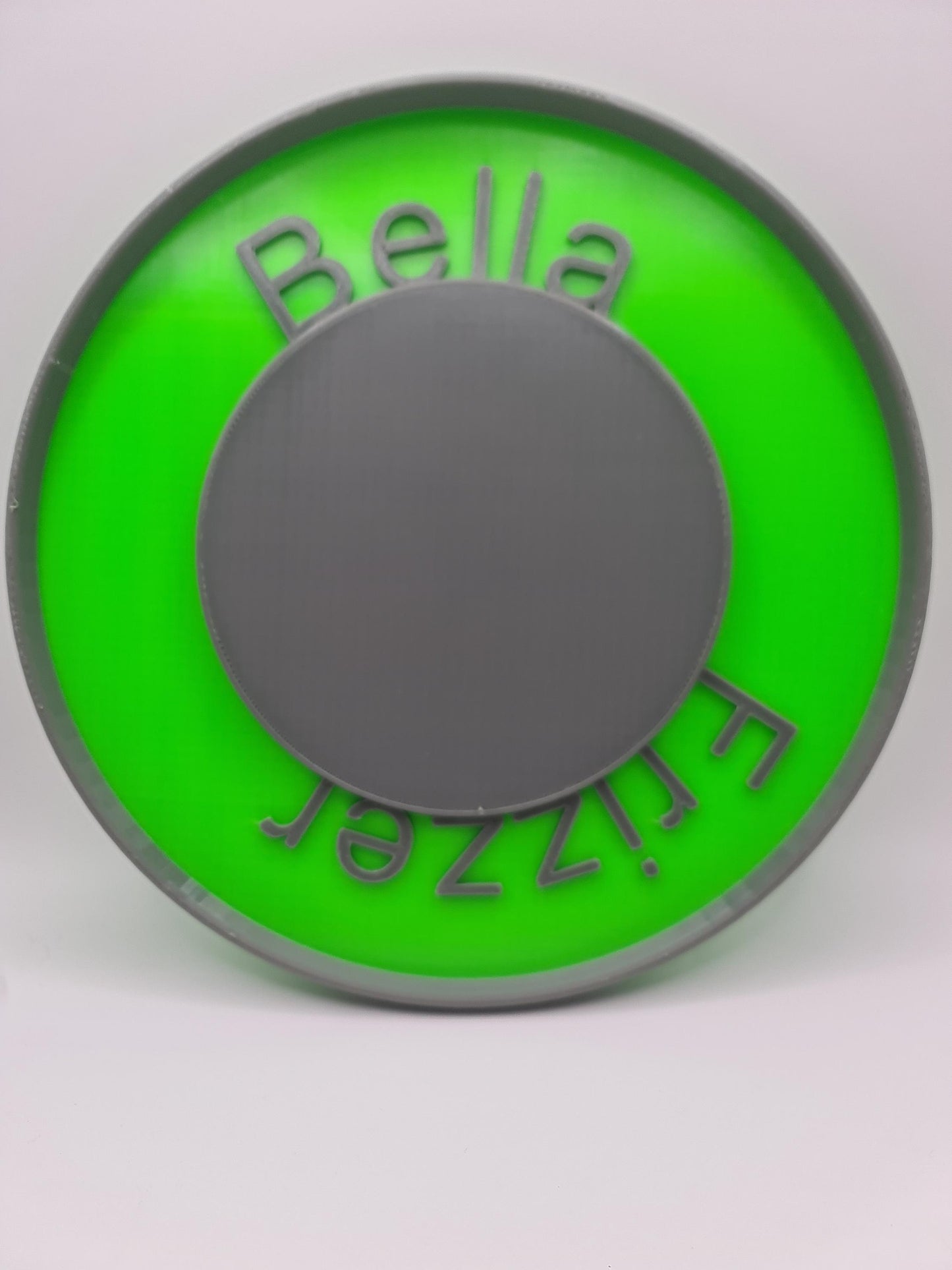 Personalized Dog Frisbee: Safe TPU Pet Toy, Vet-Recommended