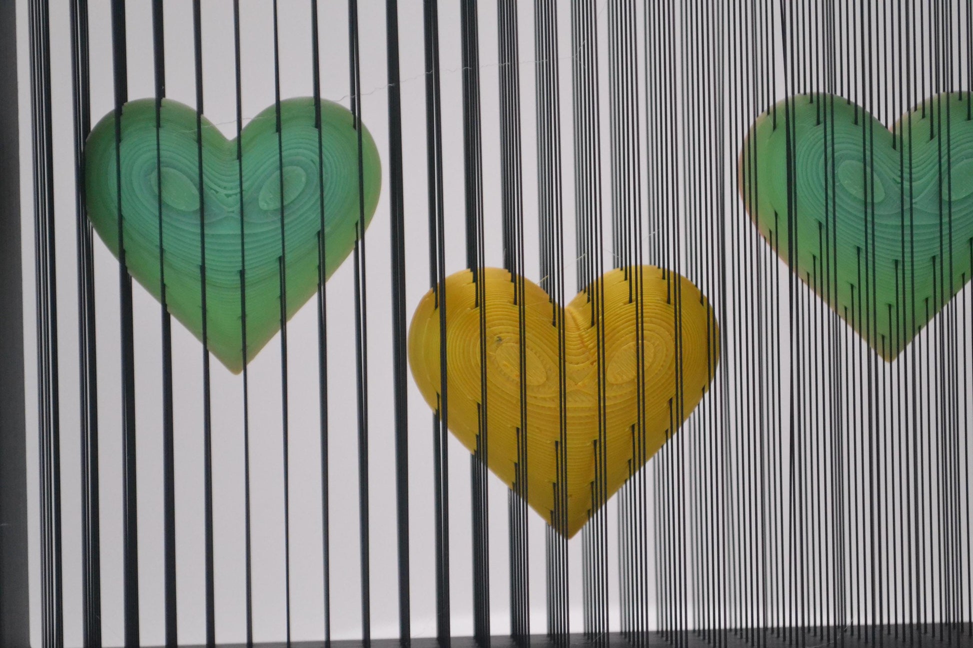 Personalized Heart Anniversary Gift Custom Names & Message Unique Romantic Home Décor Couples Keepsake