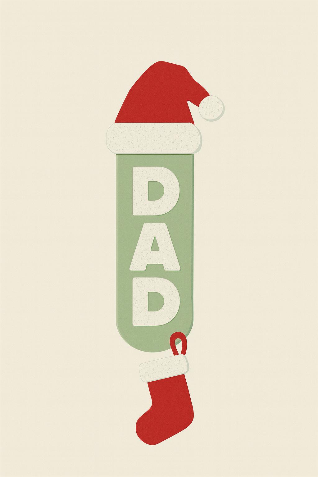 Custom Christmas Stocking Hooks – 3D Printed Holiday Hangers | Santa, Snowflake, Tree, Angel, Cross, Paw Print