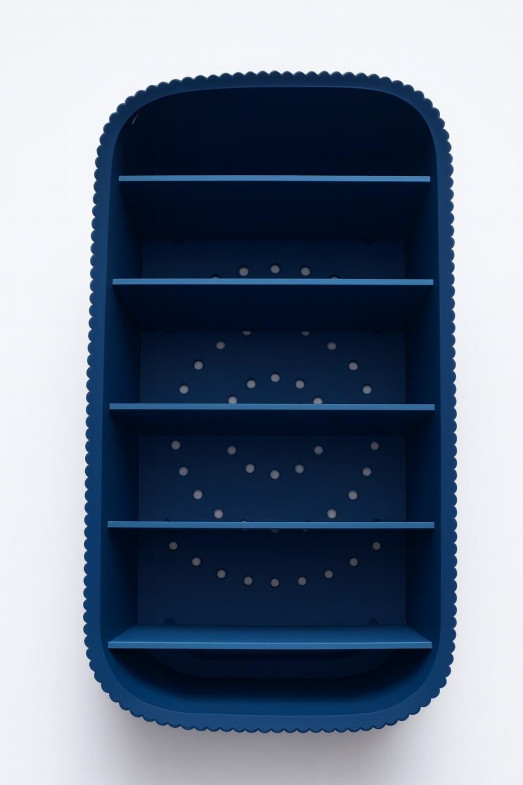 Premium Pastel Cutlery Holder with Integrated Drip Tray | Utensil Organizer for Kitchen Sink handmade, custom, with colour options