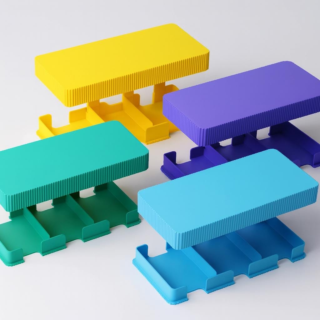 Personalised Playing Card Storage Box – 3D Printed Holder for 3 Decks | Custom Name Poker Night Organizer & Travel Case