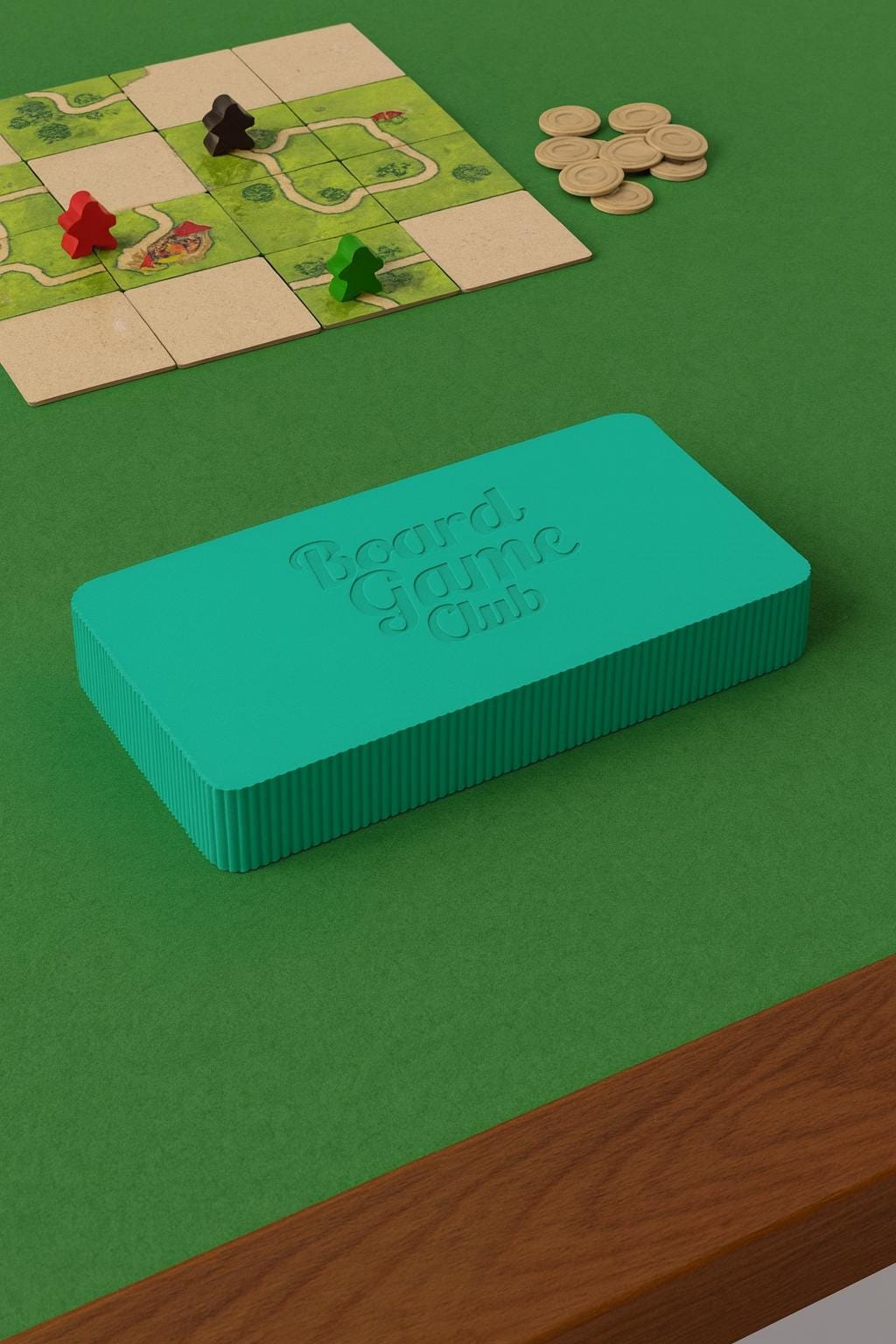 Personalised Playing Card Storage Box – 3D Printed Holder for 3 Decks | Custom Name Poker Night Organizer & Travel Case