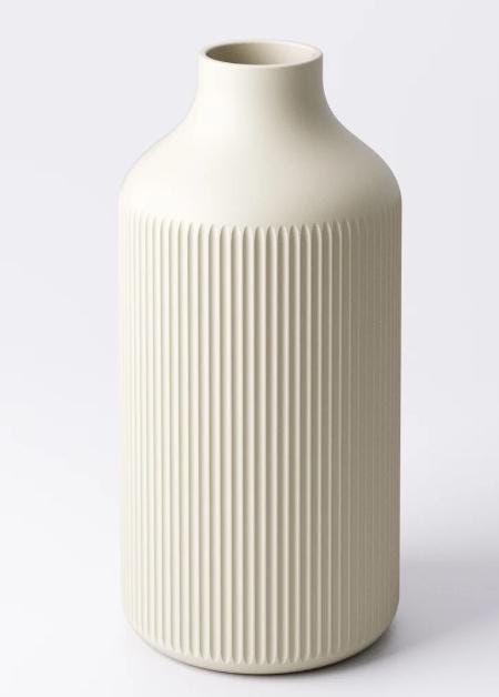 Modern 3D Printed Vase Collection – Geometric, Minimalist & Stylish Home Décor | Choose Your Design | Unique Flower Vases