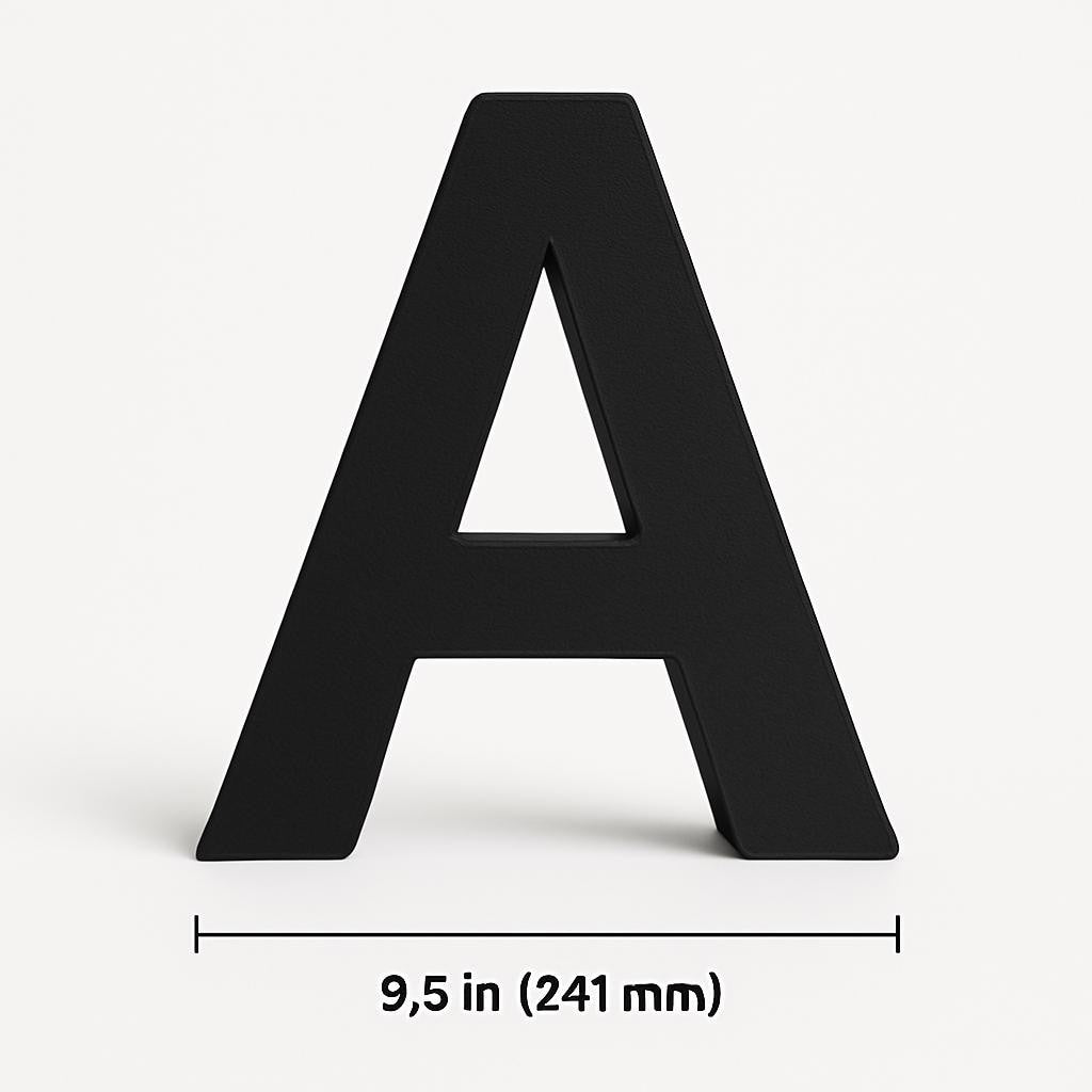 Custom 3D Printed Letters – Choose Size, Font & Colour Shop Signage, Wall Décor, Nursery Name, Business Logo, Home Letters fall gift hostess