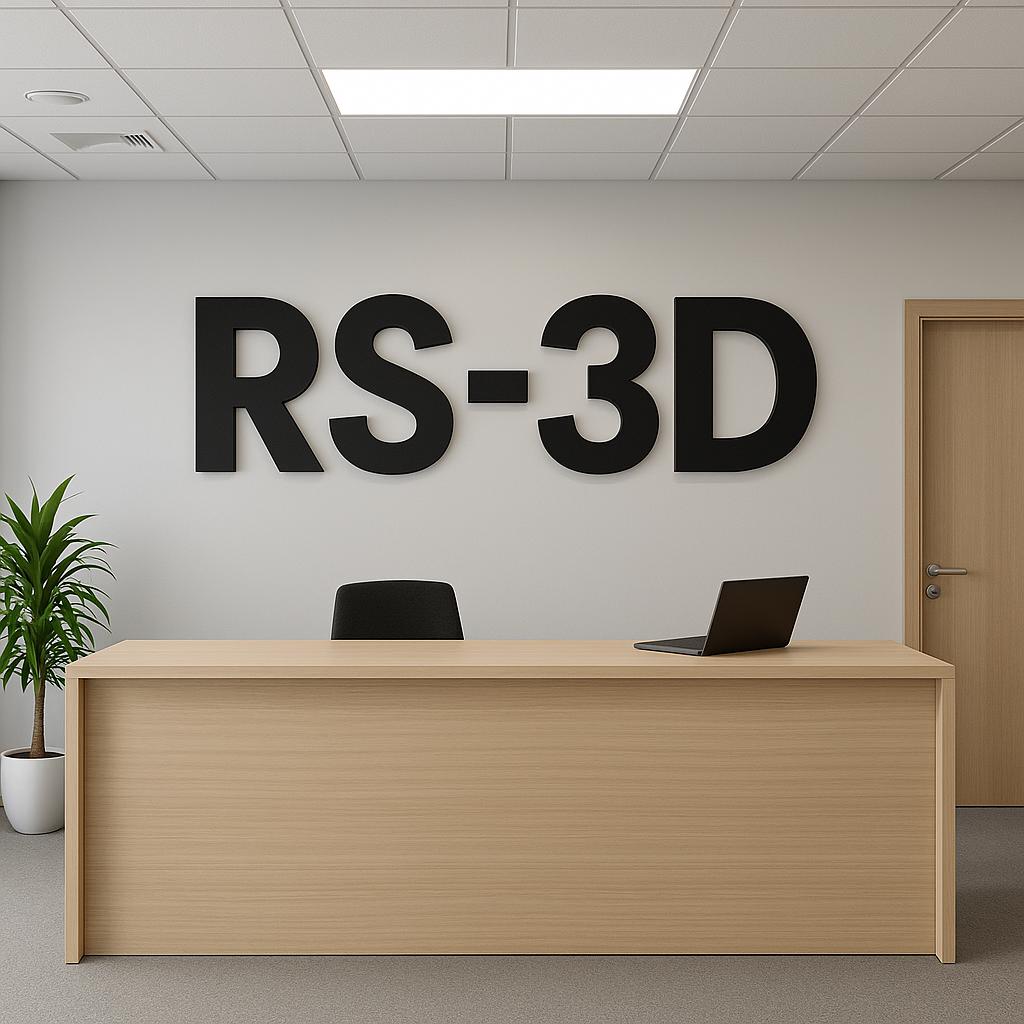 Custom 3D Printed Letters – Choose Size, Font & Colour Shop Signage, Wall Décor, Nursery Name, Business Logo, Home Letters fall gift hostess