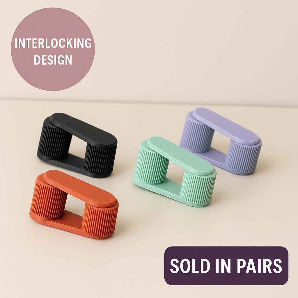 Mini Laptop Stand Compact Ergonomic Laptop Riser Portable Tilt Stand for Cooling & Comfort Travel-Friendly Gift stocking filler fall gift